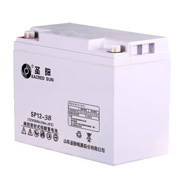 圣阳蓄电池SP12-50/12V50AH