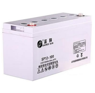 圣阳蓄电池SP12-100/12V100AH