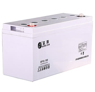 圣阳蓄电池SP12-150/12V150AH